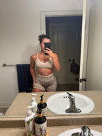 Classic Cheetah Sports Bra