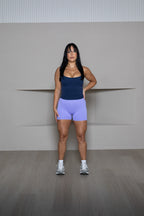 Navy Tank Top