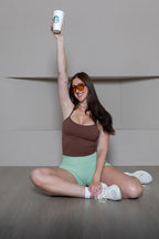 Chocolate Tank Top