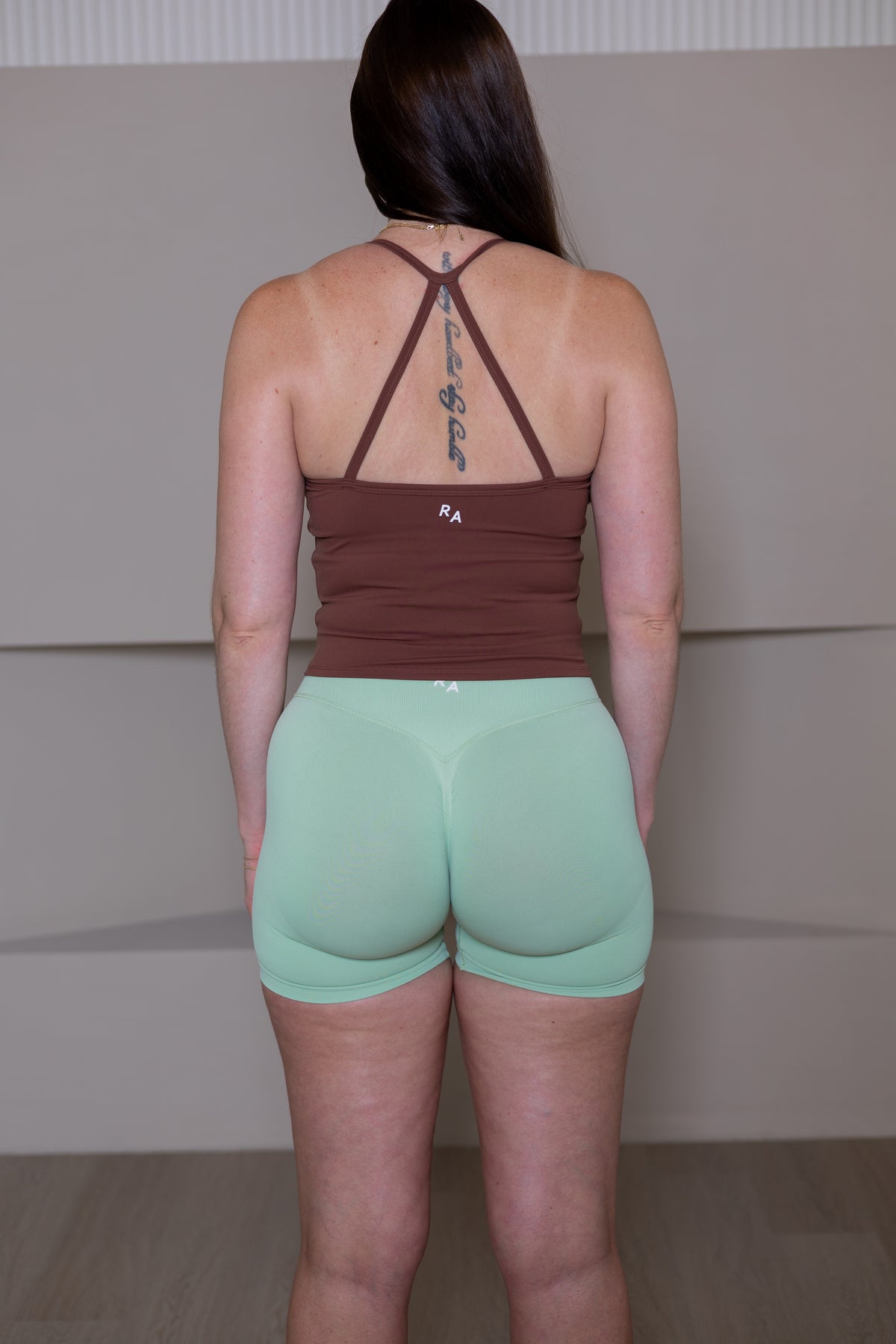 Chocolate Tank Top