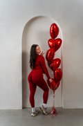 Sweet Scarlet Legging (Pre-Order)