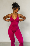 Miss Mulberry Halter Top (Pre-Order)