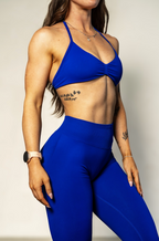 Cobalt Crush Legging (Pre-Order)