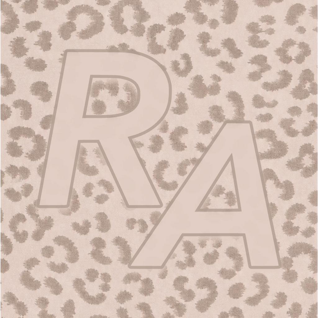 Classic Cheetah Sports Bra