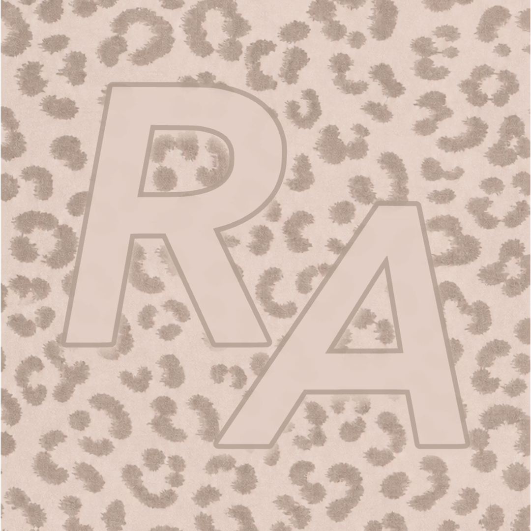 Classic Cheetah Sports Bra